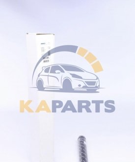 AD 256 000S MAHLE / KNECHT Осушувач кондиціонера Transporter T4 2.0-2.8/1.9D-2.5D 90-03