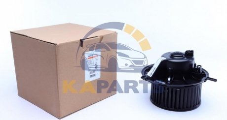 AB 148 000P MAHLE / KNECHT Моторчик пічки Caddy/Golf/Superb/Octavia/Leon/A3 1.0-3.6 03-