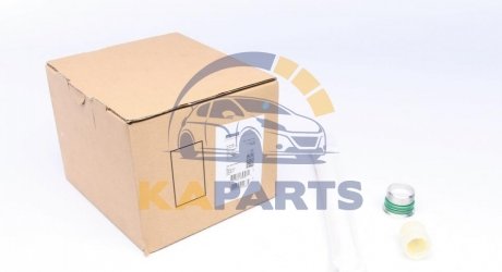 AD 180 000S MAHLE / KNECHT Осушувач кондиционера C5/Fabia/Polo 1.0-3.0 1.4d-2.2D 99-