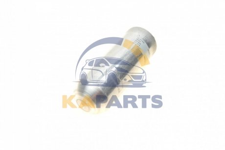 AD 253 000S MAHLE / KNECHT Осушувач кондиціонера MB M-Class(W163) 2.2-5.4 98-05