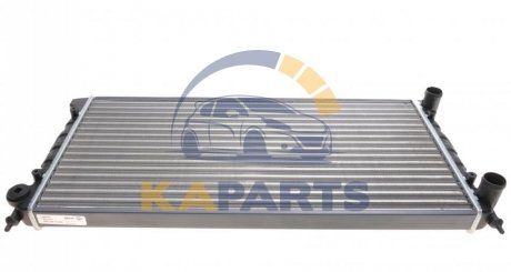 CR 345 000S MAHLE / KNECHT Радиатор охлаждения двигателя Passat 1.8-2.0 88-97