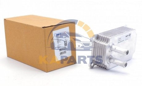 CLC 200 000S MAHLE / KNECHT Радиатор масла Ford Transit 2.4DI/TDCI 00-