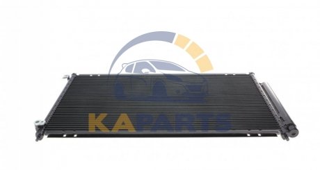 AC 467 001S MAHLE / KNECHT Радіатор кондиціонера