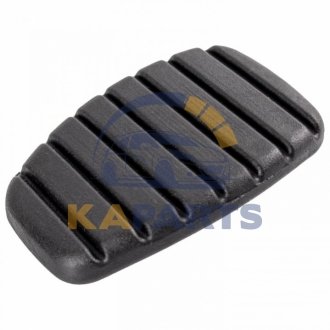 173408 FEBI BILSTEIN Накладка педали