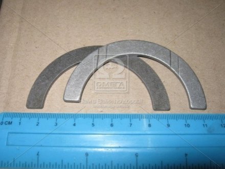 A195/2 0.10MM Glyco Упорні напівкілця (к-т)