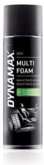 606139 DYNAMAX Очищувач (піна) текстилю, пластику і шкірозамінника DXI2 MULTI FOAM (500ML)