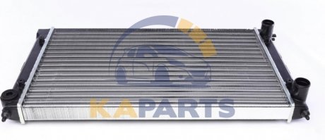 CR 340 001S MAHLE / KNECHT Радіатор охолодження двигуна Caddy/Golf/Jetta 1.5-1.8/1.6D/1.8D 79-91