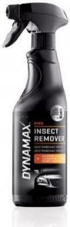 501540 DYNAMAX Засіб для видалення слідів комах DXE6 INSECT REMOVER (500ML)