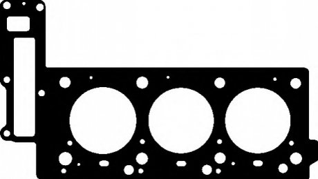 497.440 ELRING Прокладка головки Mercedes Benz M272 05- (левая) (0.75 mm)