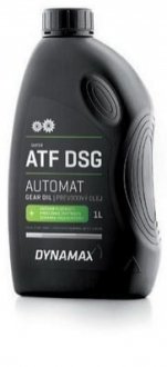 501936 DYNAMAX Масло трансмісійне DYNAMAX ATF SUPER DSG (1L)