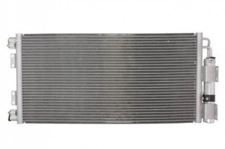 KTT110434 THERMOTEC Радіатор кондиціонера