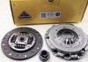 CK10040F NATIONAL Комплект для переобладнання C4/C5 II/307/407/607 2.0HDI 04- (240mm)(суцільний+к-кт зчеплення) (фото 4)