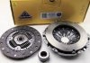 CK10040F NATIONAL Комплект для переобладнання C4/C5 II/307/407/607 2.0HDI 04- (240mm)(суцільний+к-кт зчеплення) (фото 2)