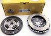 CK10219F NATIONAL Комплект для переобладнання Focus II/C-Max 1.6TDCi 03- (240mm)(суцільний+к-кт зчеплення) (фото 1)