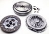 CK9893F NATIONAL Комплект для переобладнання Combo 1.3 CDTi 04- (215mm)(суцільний+к-кт зчеплення) (фото 1)