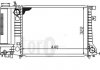 004-017-0004 DEPO Радіатор охолодження двигуна E30/E36/E34 316i/316 g/518i 82- (фото 1)