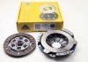 CK9881 NATIONAL Комплект сцепления Clio III/IV/Modus 1.2 i 04- (180mm) (фото 2)