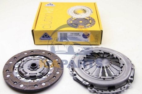 CK10029 NATIONAL Комплект зчеплення Astra H/Corsa D 1.3CDTi 06- (215mm)