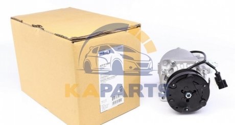 ACP 87 000S MAHLE / KNECHT Компресор кондиціонера Ford Transit/Tourneo 1.8 D 02-13