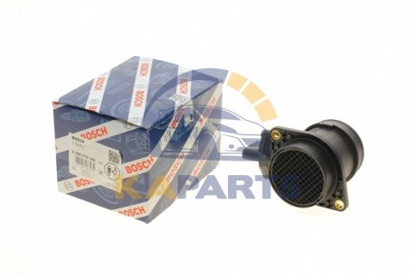 0 280 218 340 BOSCH Вимірювач маси повітря