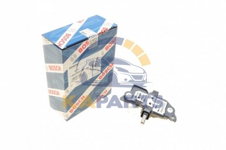 1 986 AE0 129 BOSCH Реле-регулятор напруги