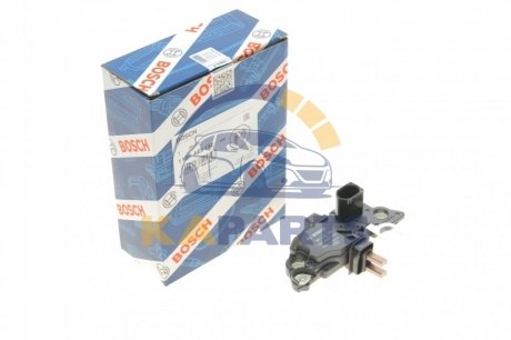 1 986 AE0 132 BOSCH Реле-регулятор напруги