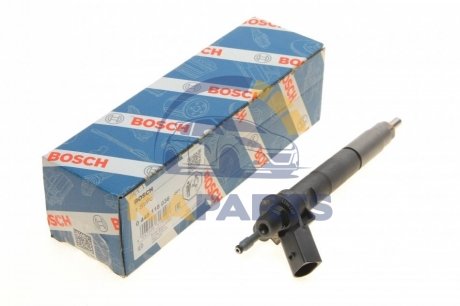 0445118036 BOSCH Форсунка паливна