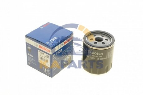 F 026 407 300 BOSCH Фільтр масляний
