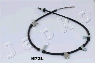 131H72L JAPKO Трос стояночного тормоза Hyundai Santa fe i 2.7 (00-06) (131H72L) JAPKO