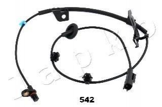 151542 JAPKO Датчик ABS Mitsubishi Outlander ii 2.0 (06-12),Mitsubishi Outlander ii 2.2 (06-1