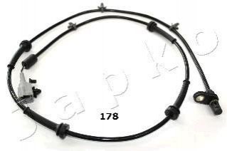 151178 JAPKO Датчик ABS Nissan Qashqai qashqai 2 i 1.5 (10-13),Nissan Qashqai qashqai 2 i 1.5