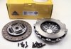 CK9963F NATIONAL Комплект для переобладнання Megane II/Scenic II/Grand Scenic II 1.9dCi 02- (240mm)(суцільний+к-кт с (фото 1)