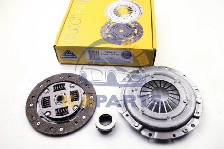 CK9875 NATIONAL Комплект зчеплення Fabia I/Octavia I 1.4 i 99-03 (190mm)