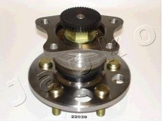 422039 JAPKO Ступица колеса Toyota Celica 1.8 (93-99),Toyota Celica 2.0 (93-99) (в сб.с подши