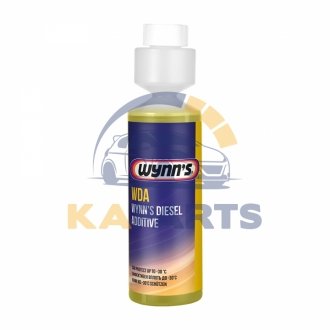 W28510 wynn's Присадка Wynn\s Diesel Additive 250мл