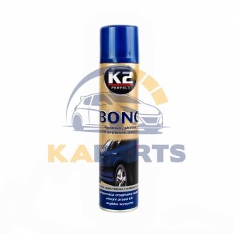 K150 K2 K2 BONO 300ml SPRAY Універсальний відновлювач зовнішніх поверхонь х24