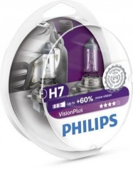 12972VPS2 PHILIPS Автолампа галогенова 55W