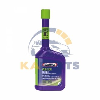 W55972 wynn's Присадка INJECTOR CLEANER PETROL 325мл