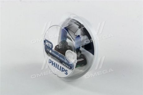 12362DVS2 PHILIPS Автолампа галогенова 55W