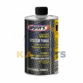 W89195 wynn's Промивка DIESEL SYSTEM PURGE 1л