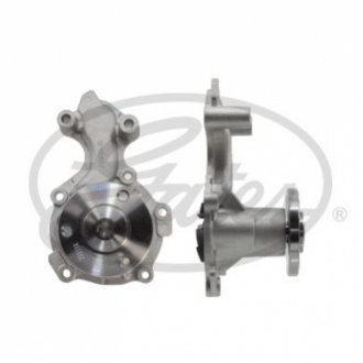 WP0208 Gates WP0208 (7702-10208) Насос охолоджуючої рідини GATES WATERPUMP