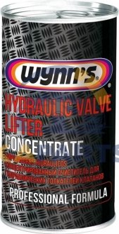 W76844 wynn's Присадка HYDRAULIC VALVE LIFTER CONCENTRATE 325мл