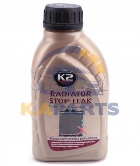 ET2311 K2 K2 RADIATOR STOP LEAK 400ml Рідкий герметик для радіатора х12