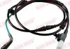 WS 0277 A QUICK BRAKE WS 0277 A QUICK BRAKE Датчик зносу гальмівних колодок (фото 2)