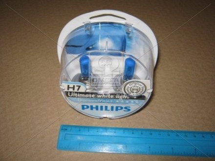 12972DVS2 PHILIPS Автолампа галогенова 55W