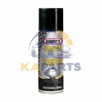 W23379 wynn's Очисник (аер) Diesel EGR Extreme Cleaner 200мл