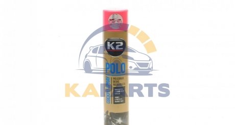 K407WO0 K2 K2 POLO COCKPIT 750ml Поліроль д/панелі (women) х24