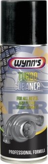 W28679 wynn's Очисник (аер) TURBO CLEANER 200мл