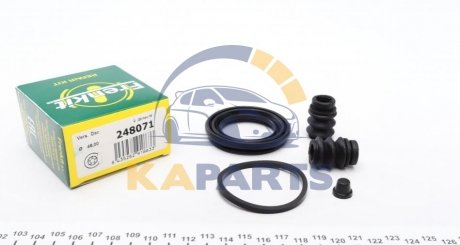 248071 FRENKIT Ремкомпл. супорта перед Daewoo Lanos 97- 48mm