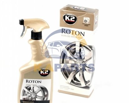 G1671 K2 K2 ROTON 700 ml засіб для миття дисків NEW х6